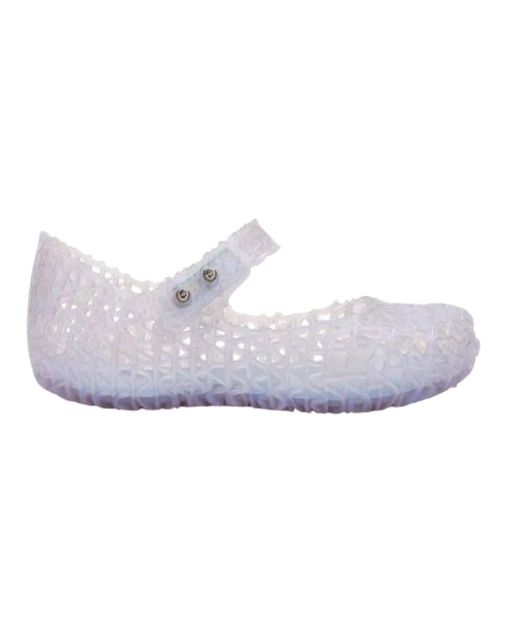 sapatilha mini melissa campana papel bb 32995