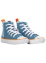 tênis converse chuck taylor all star cano alto kids original