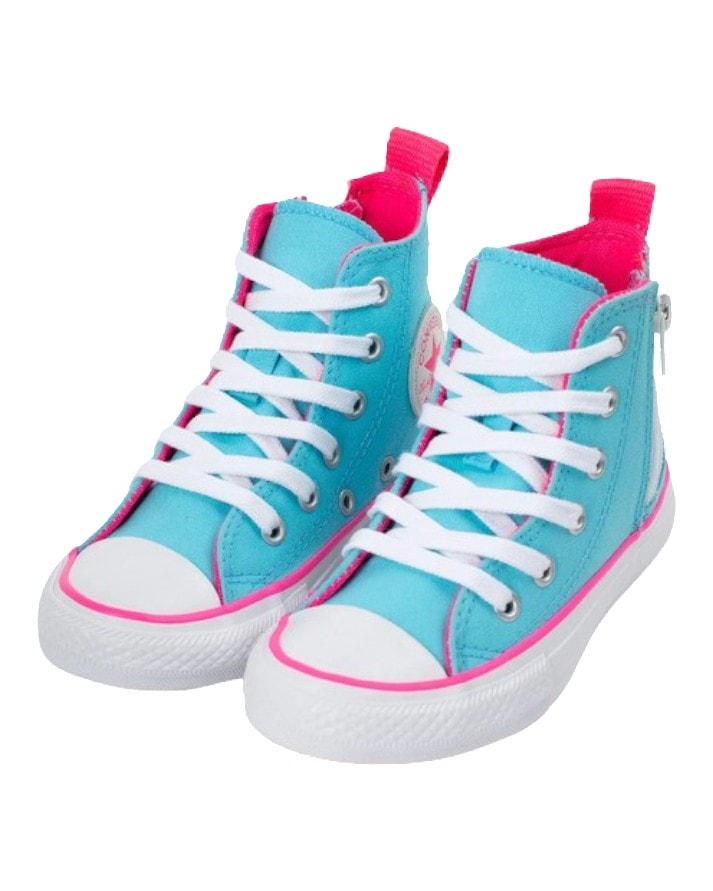 tênis converse chuck taylor all star cano alto kids original tênis converse chuck taylor all star cano alto kids original