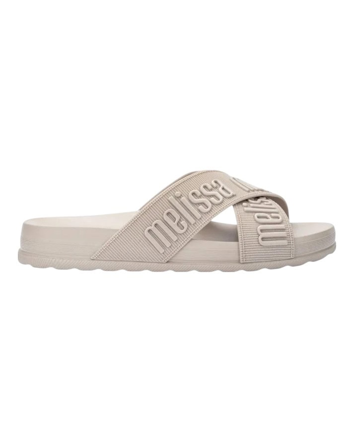 chinelo melissa cozy slide m lover ii original