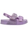 sandália mini melissa cozy sandal baby original