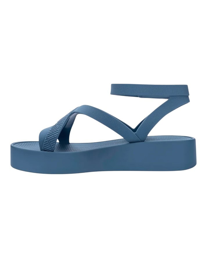 sandália melissa sun barra platform original