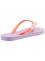 chinelo santa lolla infantil borracha 0500.43d3.0016.052c