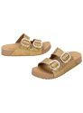 melissa cozy slide gliter ad 35807