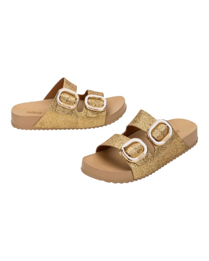 melissa cozy slide gliter ad 35807 melissa cozy slide gliter ad 35807