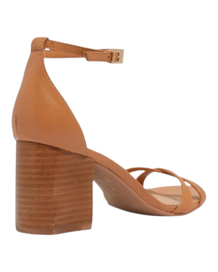 sandália salto médio santa lolla confortável e elegante original sandália salto médio santa lolla confortável e elegante original