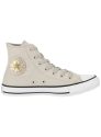 tênis converse chuck taylor all star cano médio authentic glam original