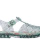 sandália mini melissa possession shiny elements infantil original