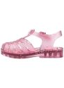 sandália mini melissa possession shiny elements baby original