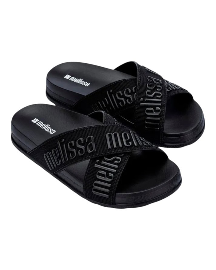 chinelo melissa cozy slide m lover ii original chinelo melissa cozy slide m lover ii original