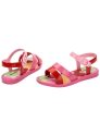 sandalia mini melissa colorland inf 33844