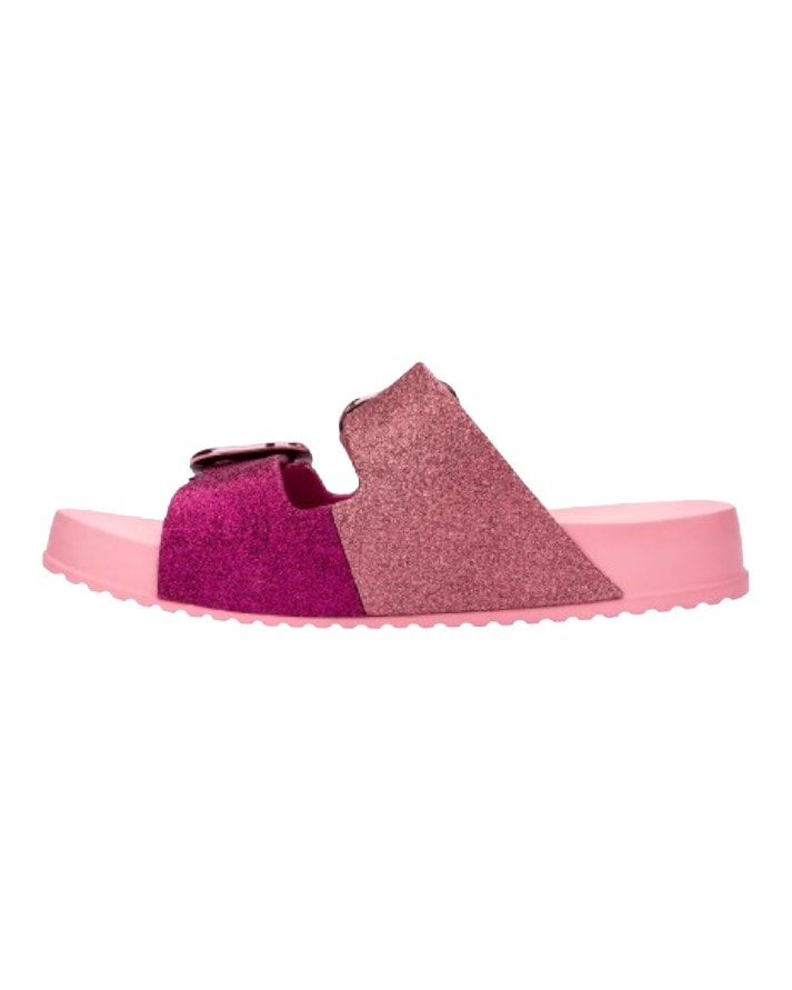 melissa cozy slide gliter ad 35807 melissa cozy slide gliter ad 35807