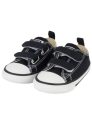 tenis chuck taylor all star cano baixo 2 velcros original