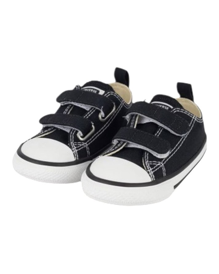 tenis chuck taylor all star cano baixo 2 velcros original tenis chuck taylor all star cano baixo 2 velcros original