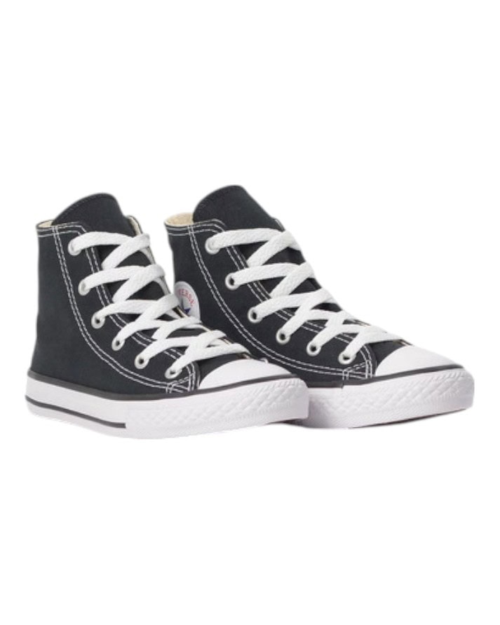 tênis converse chuck taylor all star kids hi original tênis converse chuck taylor all star kids hi original