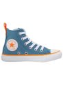 tênis converse chuck taylor all star cano alto kids original