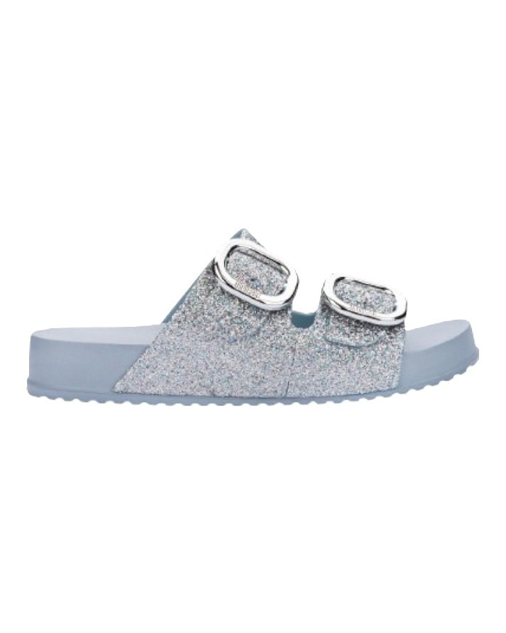 melissa cozy slide gliter ad 35807