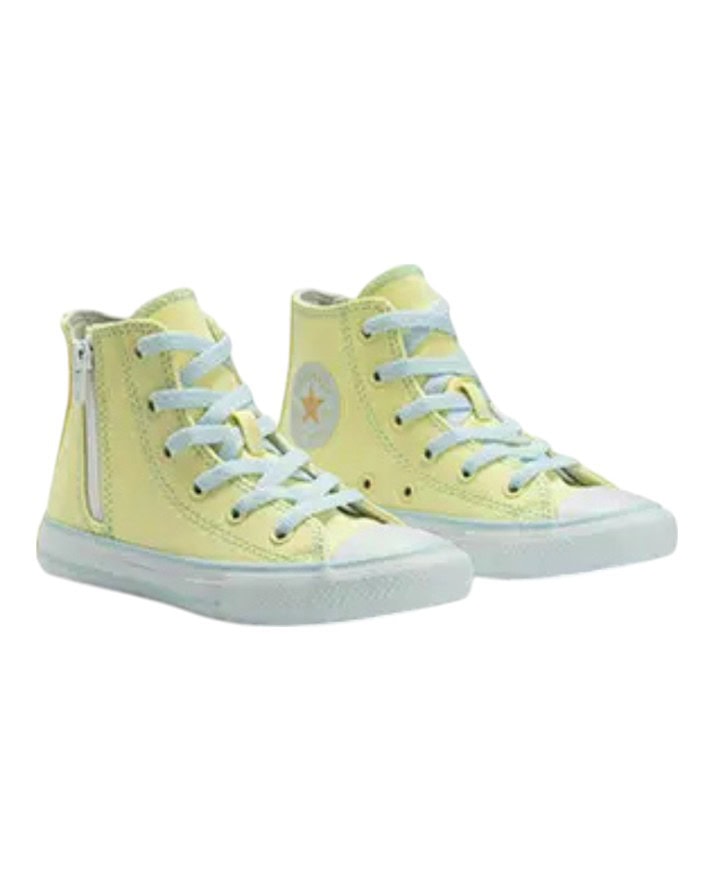 tênis chuck taylor all star side zip infantil original tênis chuck taylor all star side zip infantil original