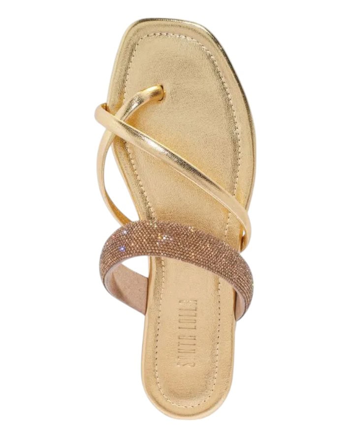 rasteira santa lolla metallic soft refinada original rasteira santa lolla metallic soft refinada original