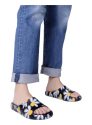chinelo melissa free print slide moderno original