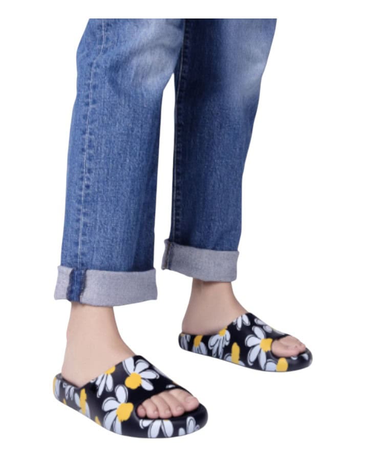 chinelo melissa free print slide moderno original chinelo melissa free print slide moderno original