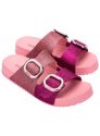 melissa cozy slide gliter ad 35807