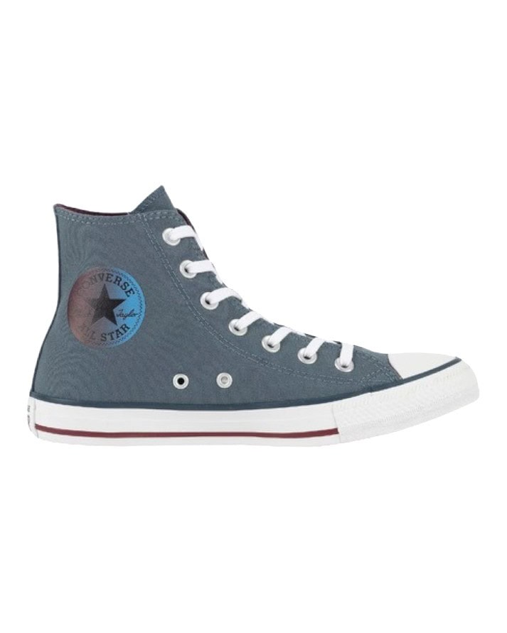 tenis chuck taylor all star unissex cano alto original