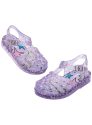 sandália mini melissa possession shiny elements baby original