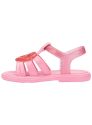 sandália mini melissa hip lovely baby original