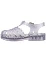 sandália mini melissa possession shiny elements baby original
