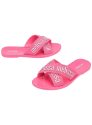 chinelo mini melissa m lover slide infantil original
