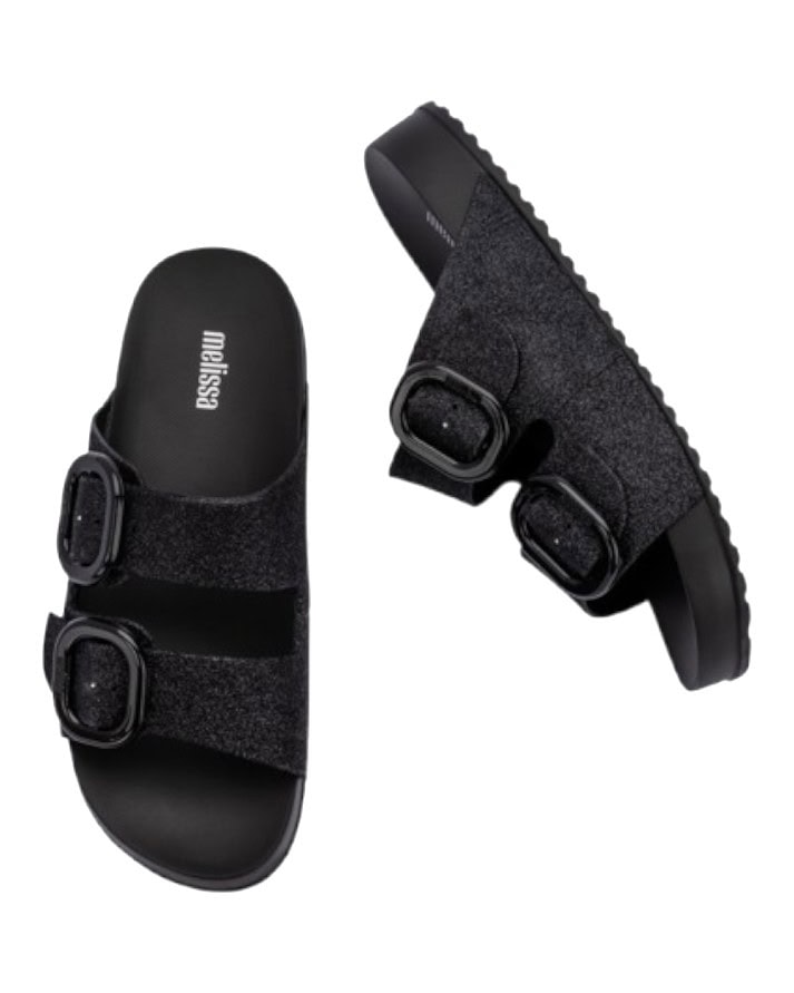 melissa cozy slide gliter ad 35807 melissa cozy slide gliter ad 35807