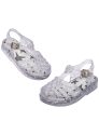 sandália mini melissa possession shiny elements baby original