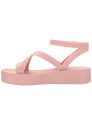 sandália melissa sun barra platform original