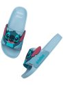 chinelo melissa stitch lindo confortável e fofo