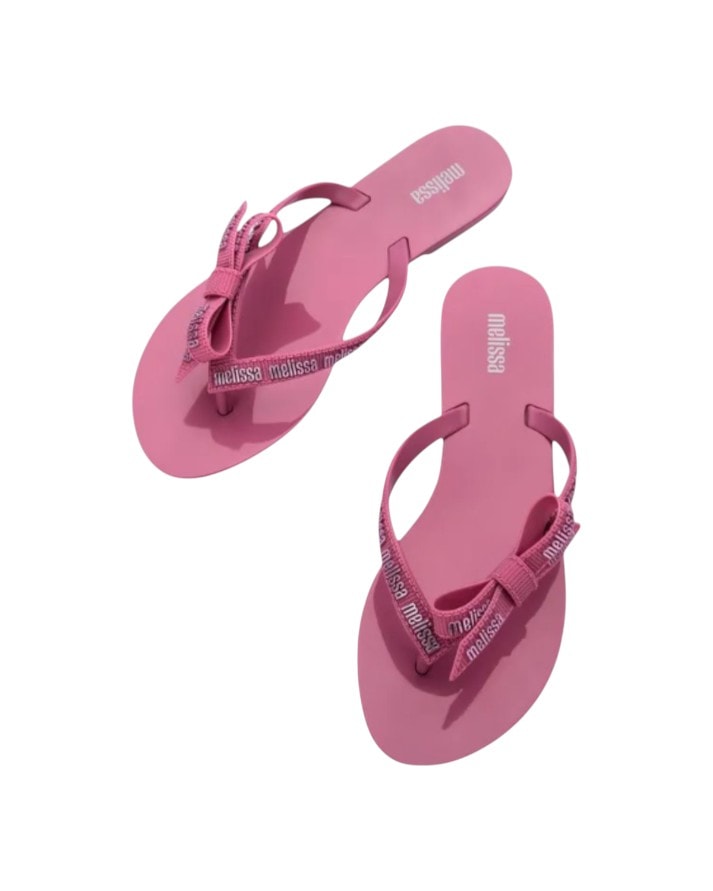 chinelo melissa harmonic m lover feminino novidade original