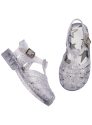 sandália mini melissa possession shiny elements baby original
