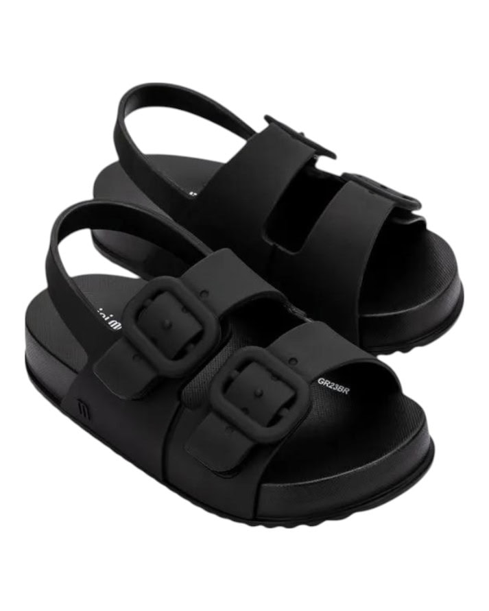 sandália mini melissa cozy sandal baby original sandália mini melissa cozy sandal baby original