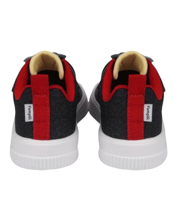 tênis pampili mickey mouse velcro lançamento original tênis pampili mickey mouse velcro lançamento original