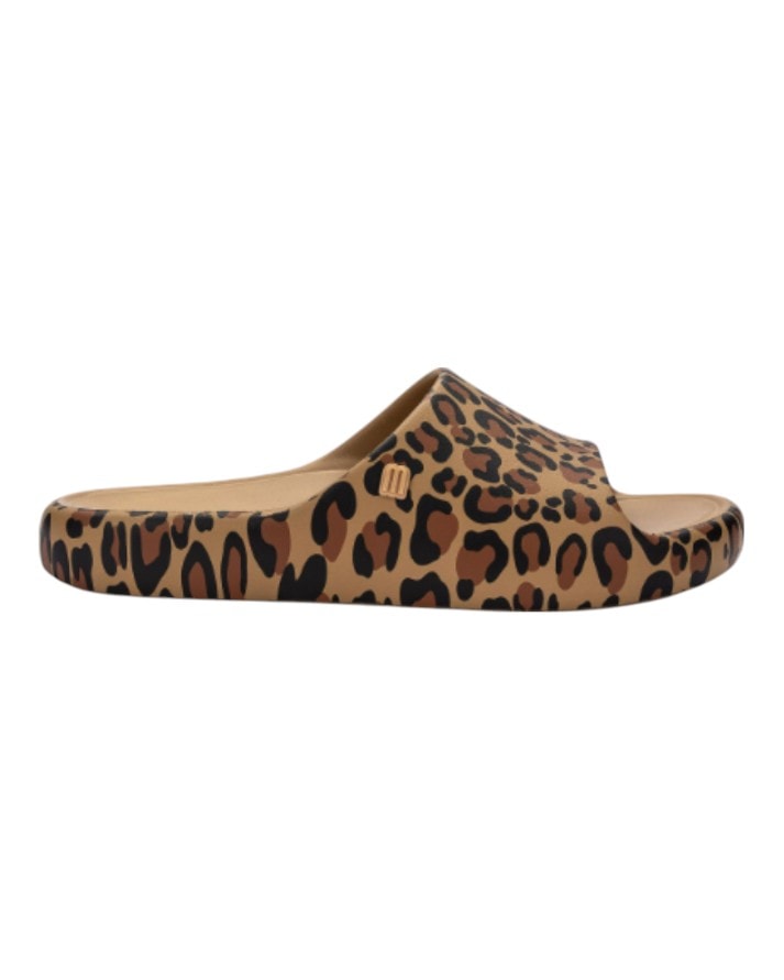 chinelo melissa free print slide moderno original