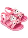 sandália mini melissa colorland + marie baby original