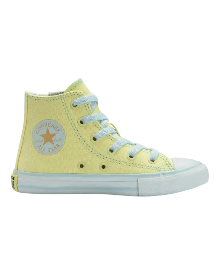 tênis chuck taylor all star side zip infantil original tênis chuck taylor all star side zip infantil original