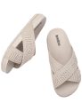 chinelo melissa cozy slide m lover ii original