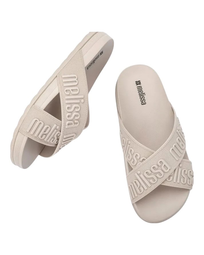 chinelo melissa cozy slide m lover ii original chinelo melissa cozy slide m lover ii original