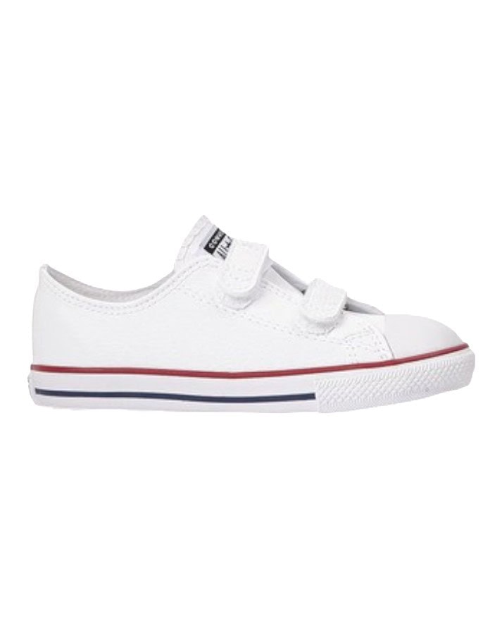 tênis converse chuck taylor all star 2 velcros baby original
