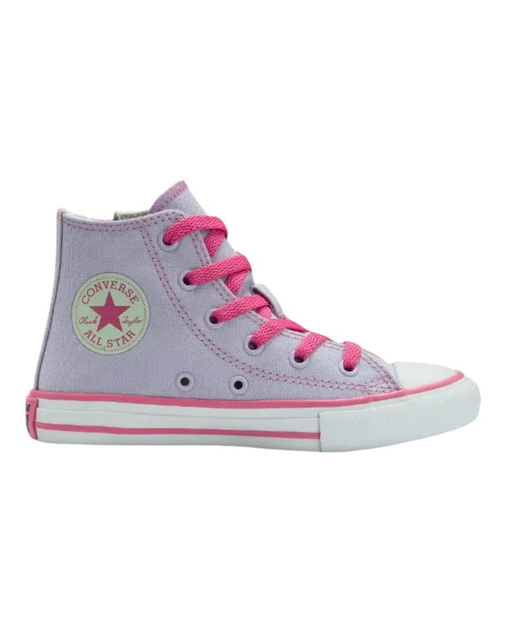 tênis chuck taylor all star side zip infantil original