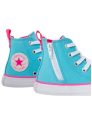 tênis converse chuck taylor all star cano alto kids original