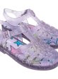 sandália mini melissa possession shiny elements infantil original