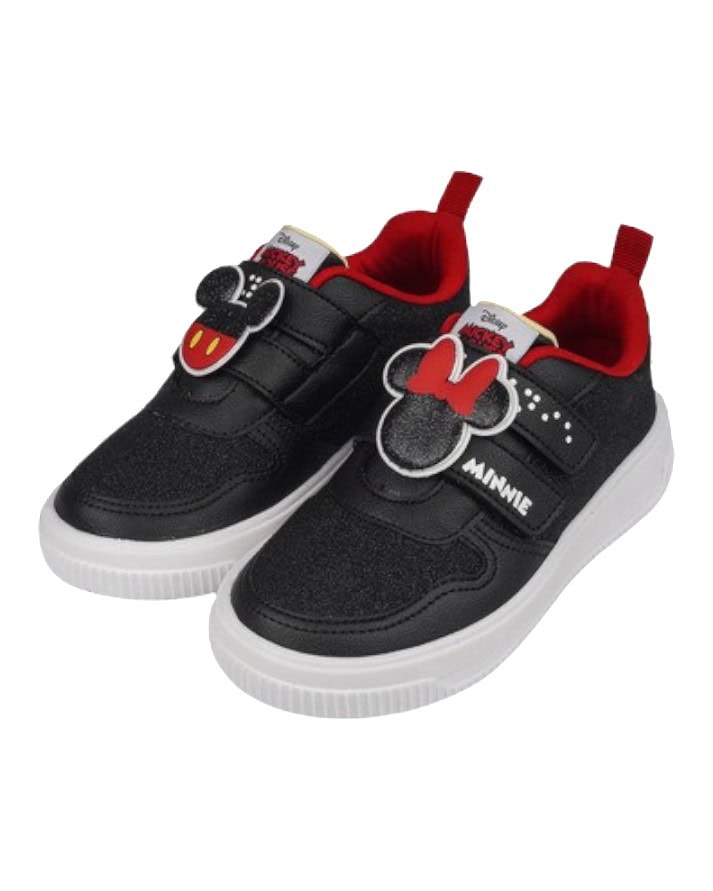 tênis pampili mickey mouse velcro lançamento original