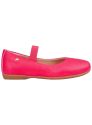 sapatilha infantil bailarina lisa brilhante pampili original